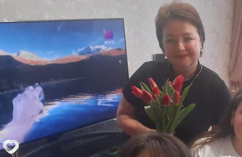 Надежда, 49, Екатеринбурге — анкета №2333152