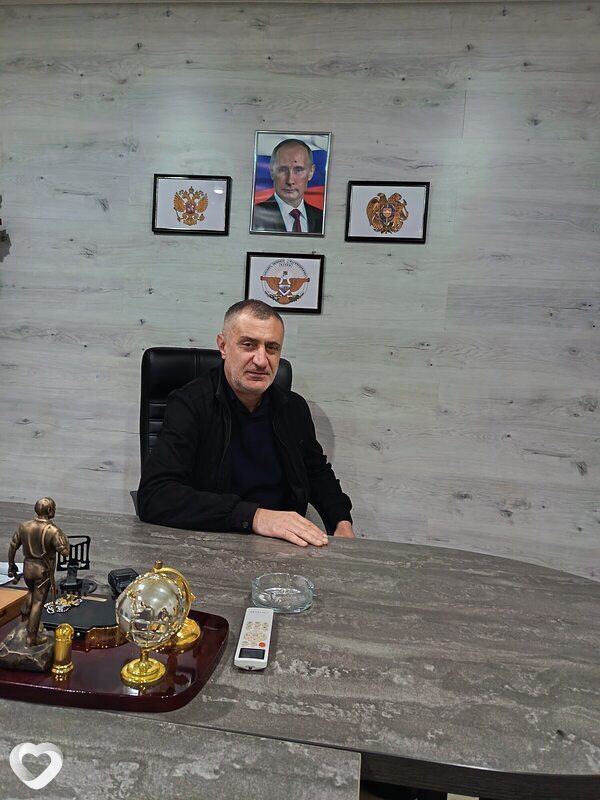 Серго, 49, Горловке — анкета №2333180