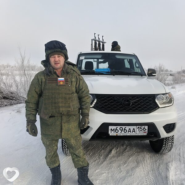 Аслан, 43, Соль-Илецк — анкета №2333127