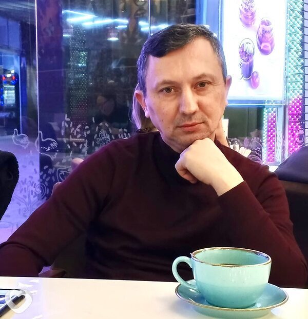 Сергей, 36, Москве — анкета №2333262