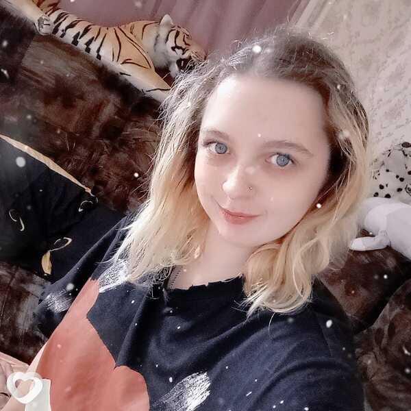 Ирина, 26, Новосибирске — анкета №2333267