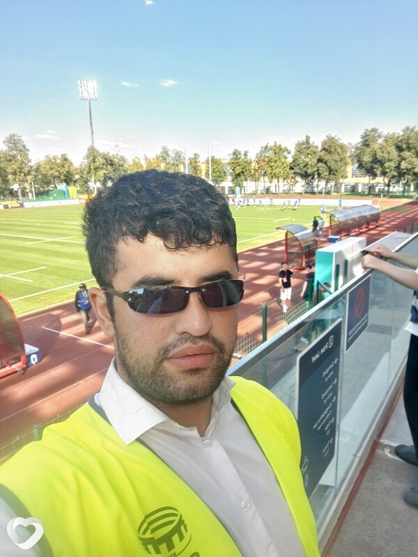 Ismail, 26, Москве — анкета №2333268