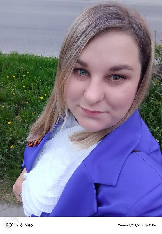 Екатерина, 33, Барнауле — анкета №2333203