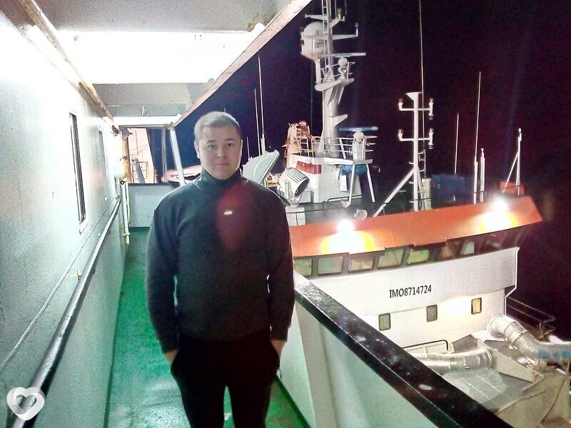 Андрей, 30, Артеме — анкета №2333220