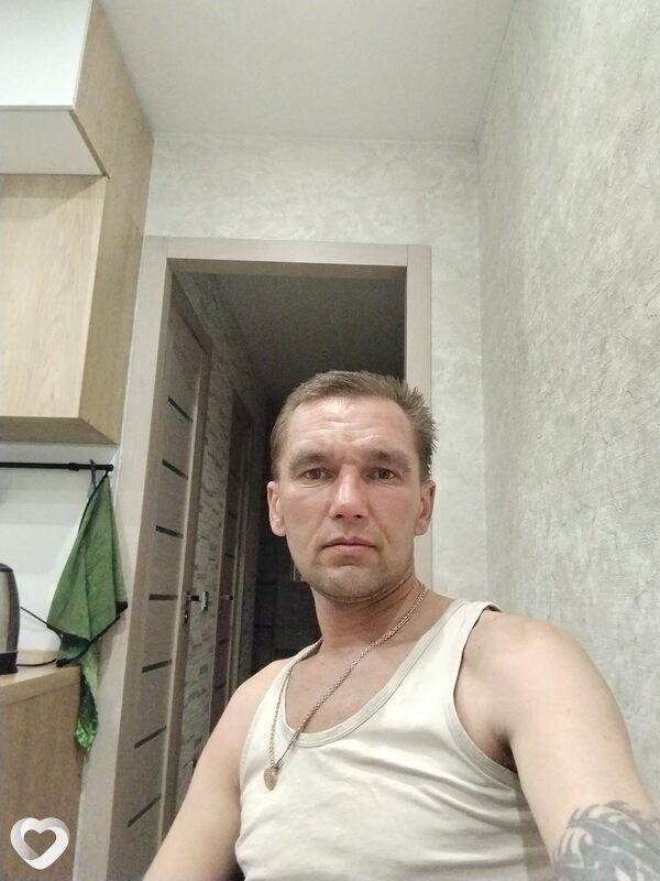 Андрей, 40, Санкт-Петербурге — анкета №2333223
