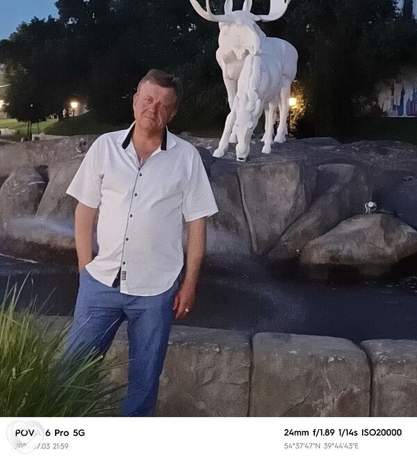 Евгений, 49, Рязани — анкета №2333167