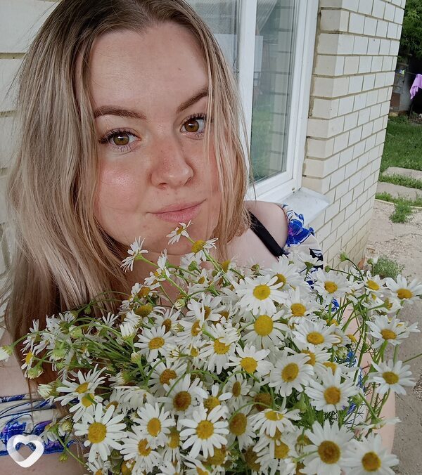 Дарья, 25, Саратове — анкета №2333169