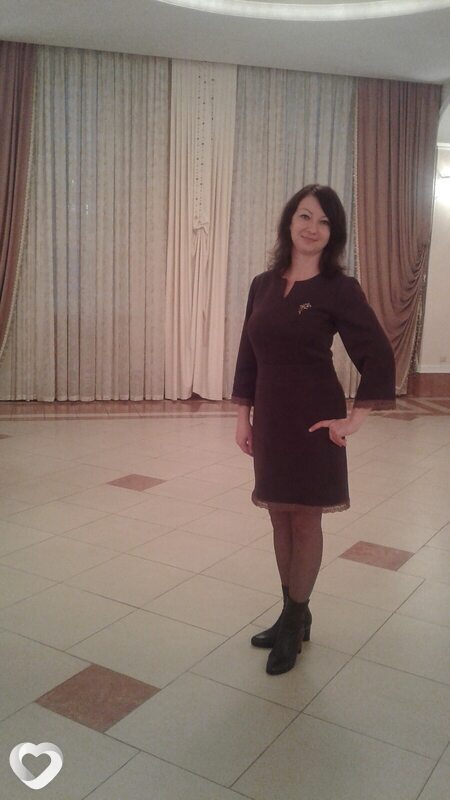 Лариса, 47, Белгороде — анкета №2333170