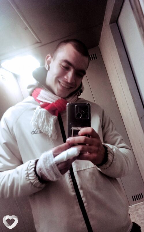 Александр, 24, Москве — анкета №2333280
