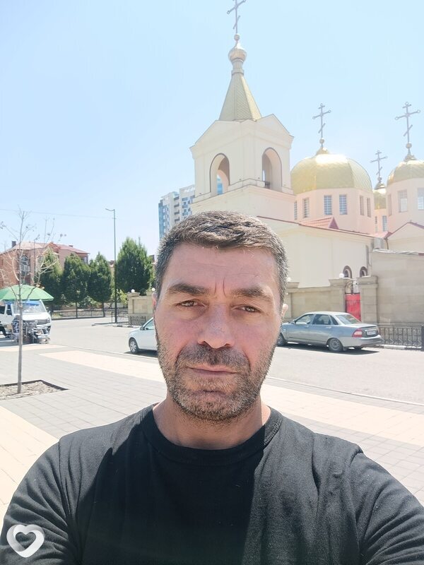 Грузин, 45, Владикавказе — анкета №2333281