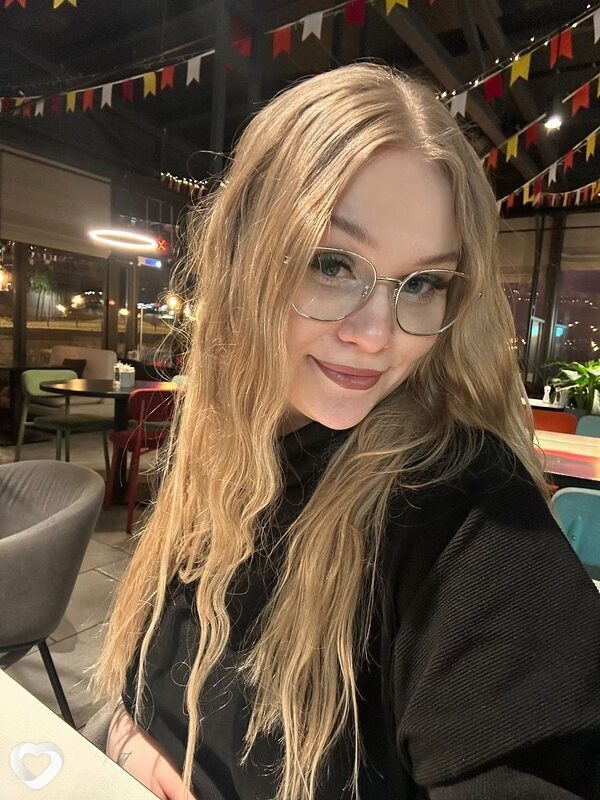 Кристина, 23, Санкт-Петербурге — анкета №2333300