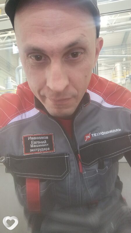 Евгений, 41, Рязани — анкета №2333330
