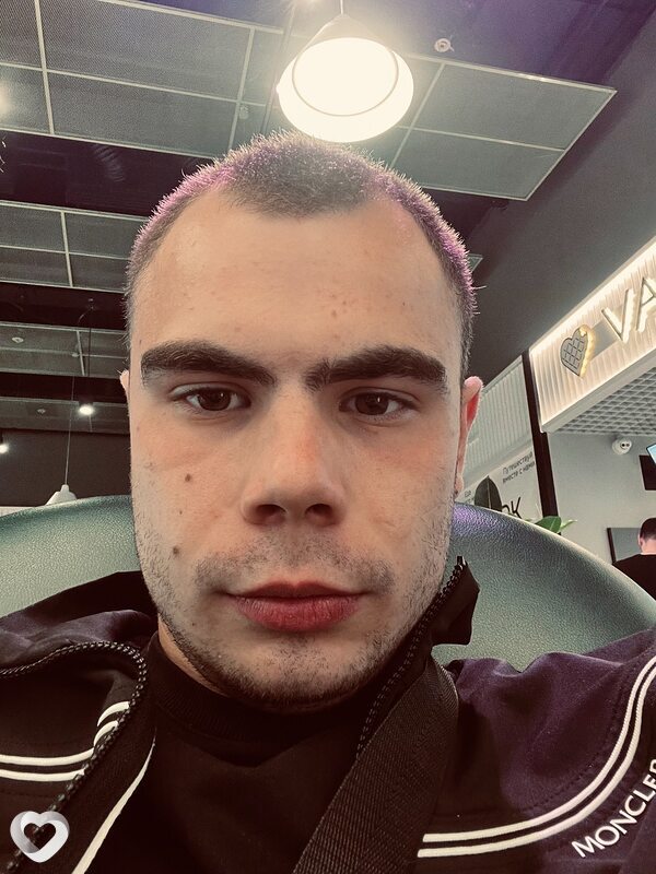 Влад, 23, Санкт-Петербурге — анкета №2333342