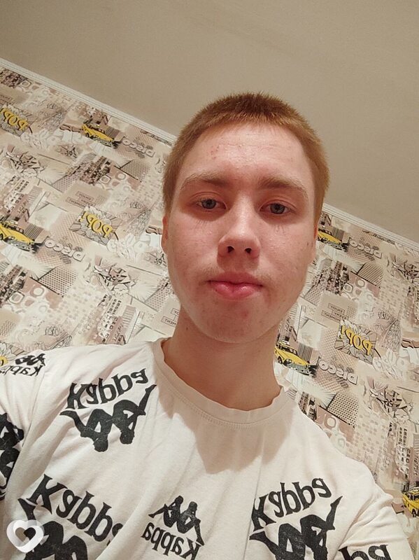 Саид, 21, Екатеринбурге — анкета №2333305