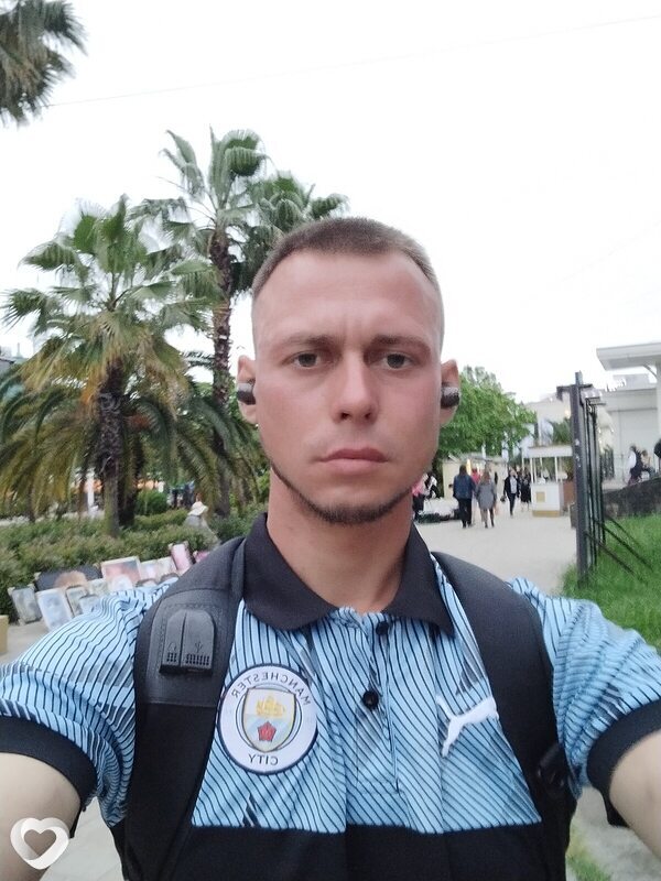 Семен, 30, Сочи — анкета №2334259