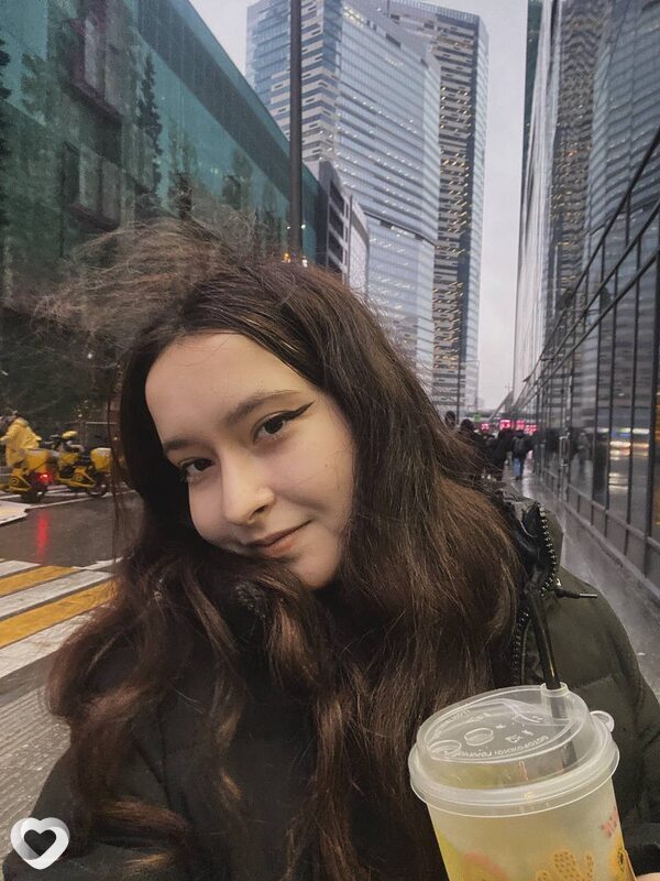 Алёна, 24, Москве — анкета №2334260