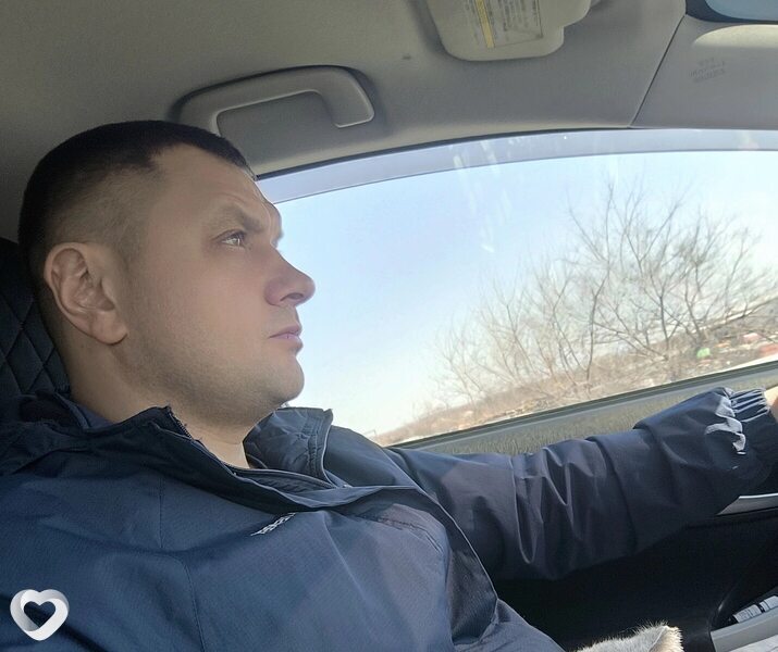 Владимир, 42, Владивостоке — анкета №2334265