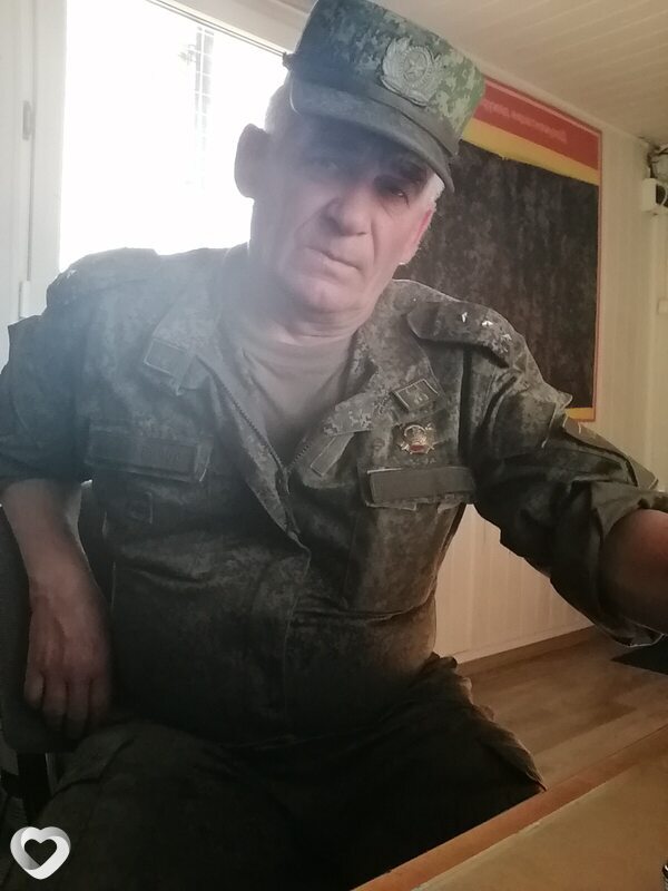 Олег, 59, Новочеркасске — анкета №2333476
