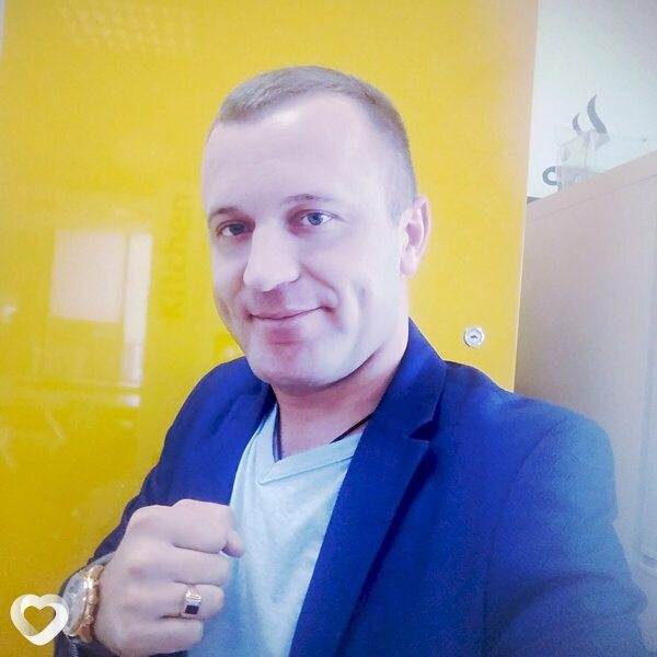 Віталій, 36, Киеве — анкета №2333497