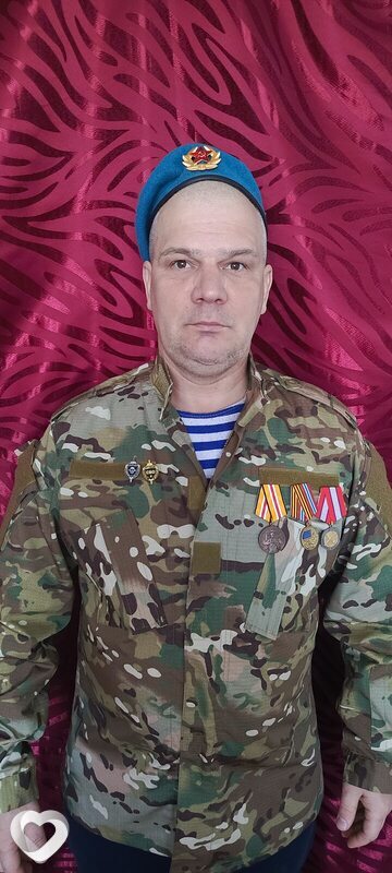 Седой, 47, Астрахани — анкета №2333430