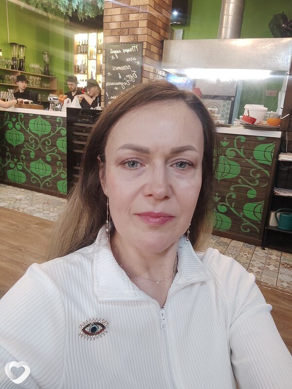 Злата, 47, Красноярске — анкета №2333431