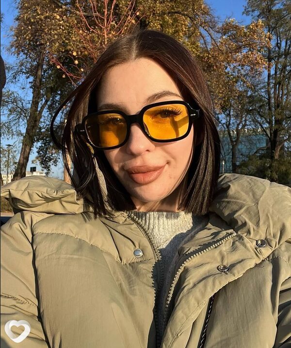 Даша, 21, Москве — анкета №2333435