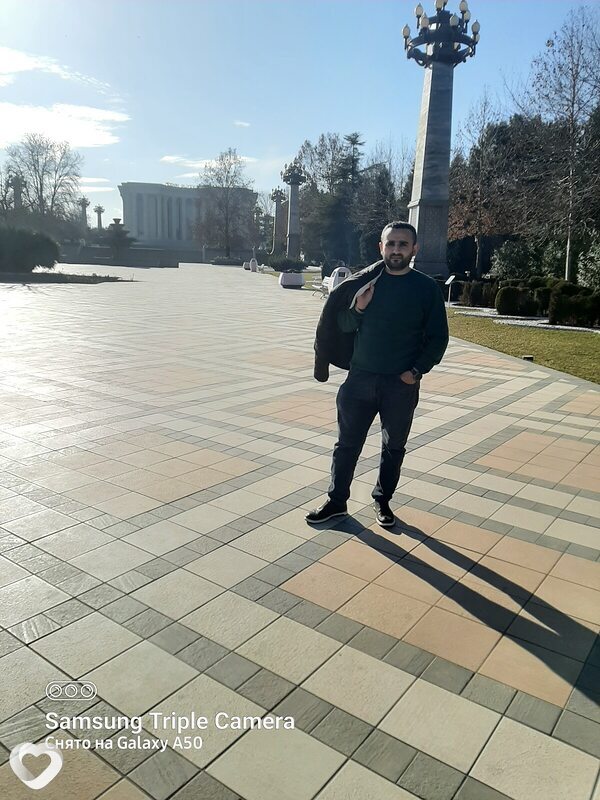 Kamal, 36, Владивостоке — анкета №2333815