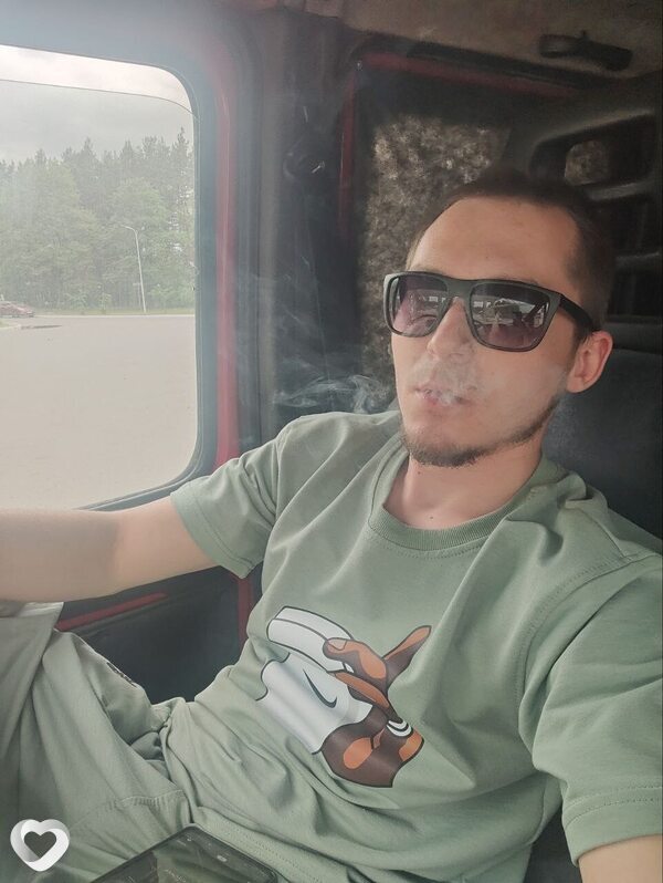 Дмитрий, 25, Минске — анкета №2333928