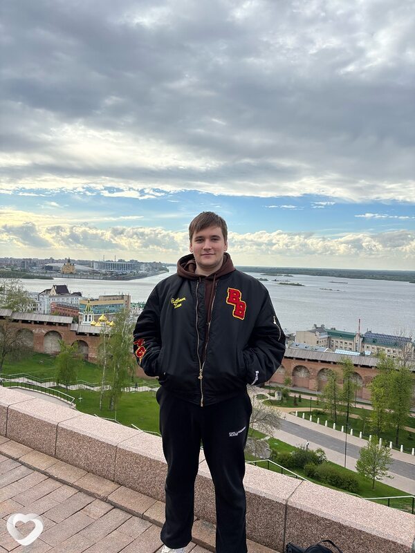 Никита, 22, Москве — анкета №2333931
