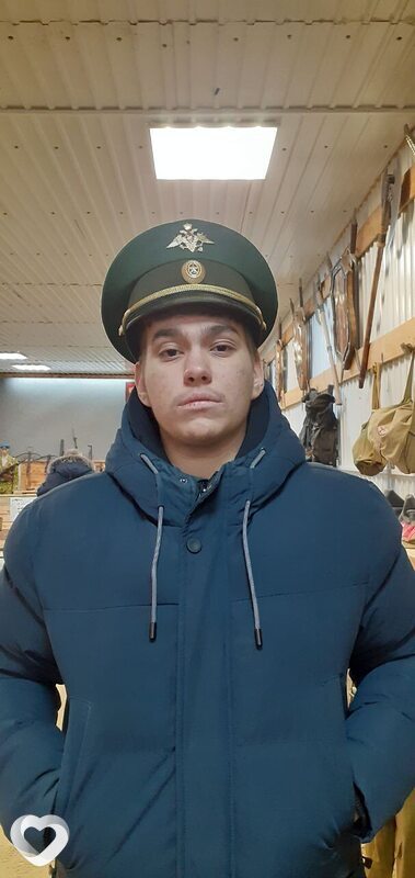 Кирилл, 20, Иркутске — анкета №2333946