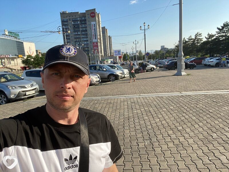 Андрей, Краснокаменск