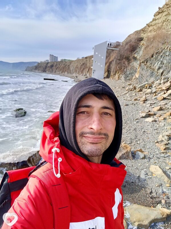 Даниил, 33, Славянске-на-Кубани — анкета №2333762