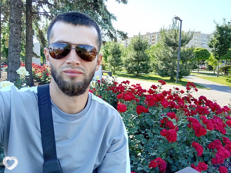 Ravshan, 32, Москве — анкета №2333581