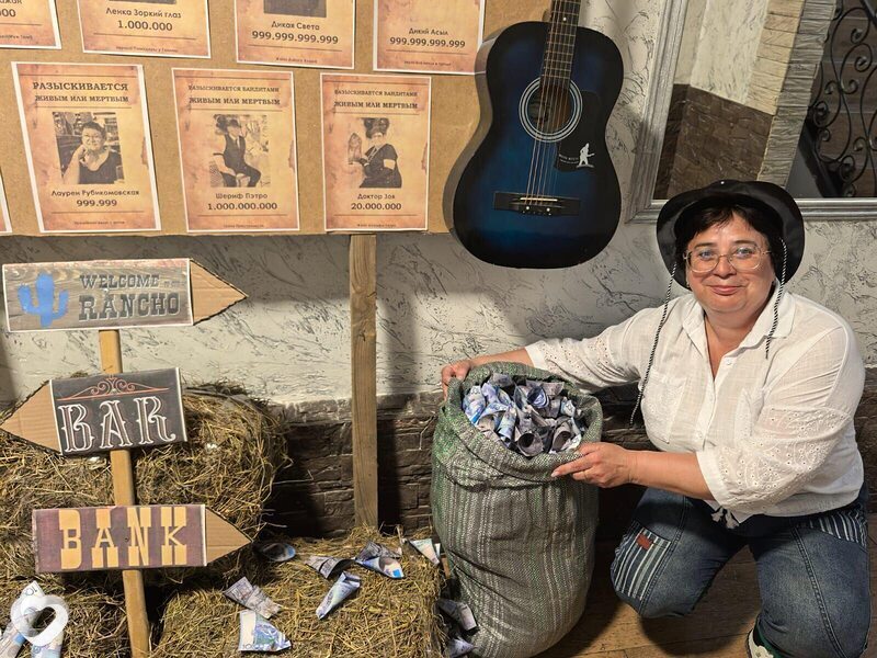 Елена, 53, Павлодаре — анкета №2333589