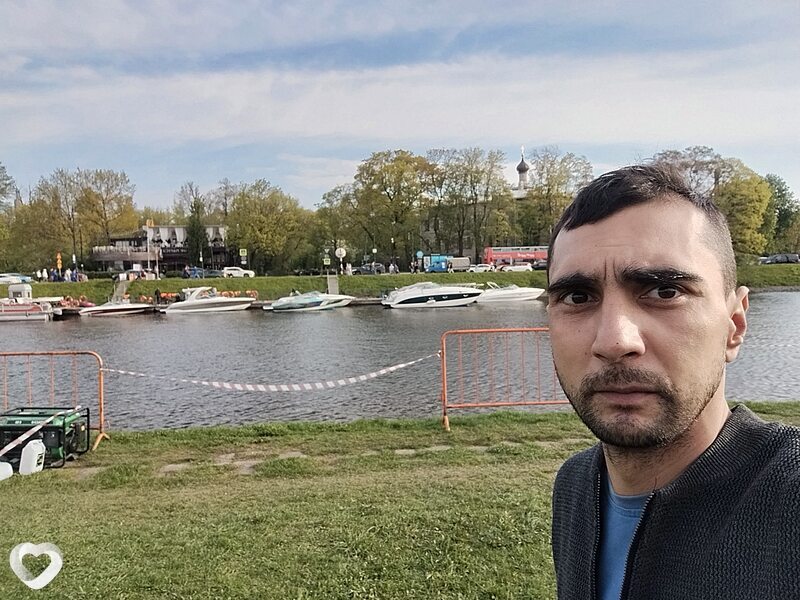 Эльвин, 37, Санкт-Петербурге — анкета №2333507