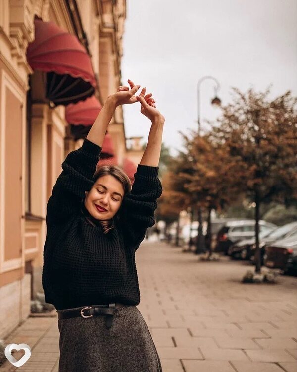 Лика, 23, Москве — анкета №2333508