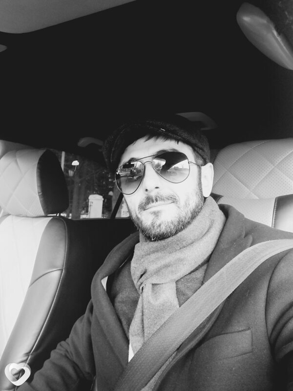 Эльмар, 38, Баку — анкета №2333520