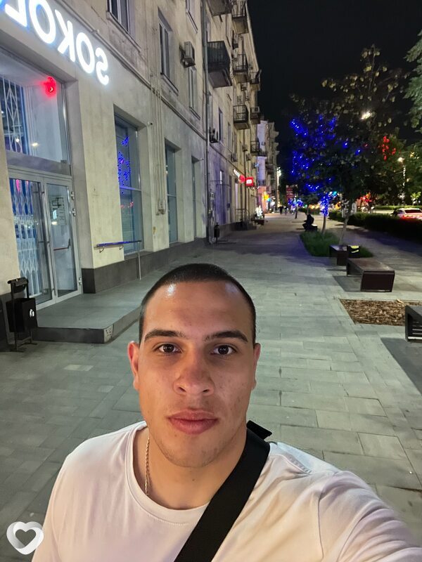 Дмитрий, 25, Ростове-на-Дону — анкета №2333382