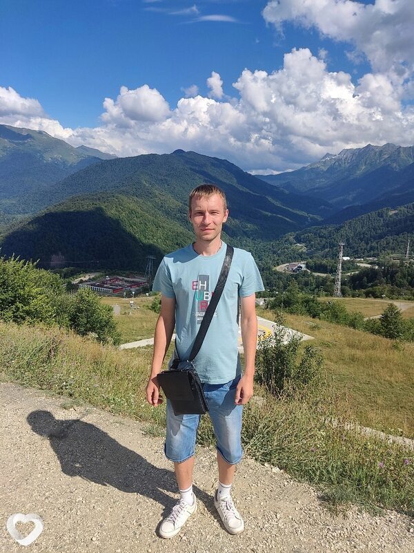 Роман, 34, Луганске — анкета №2333393