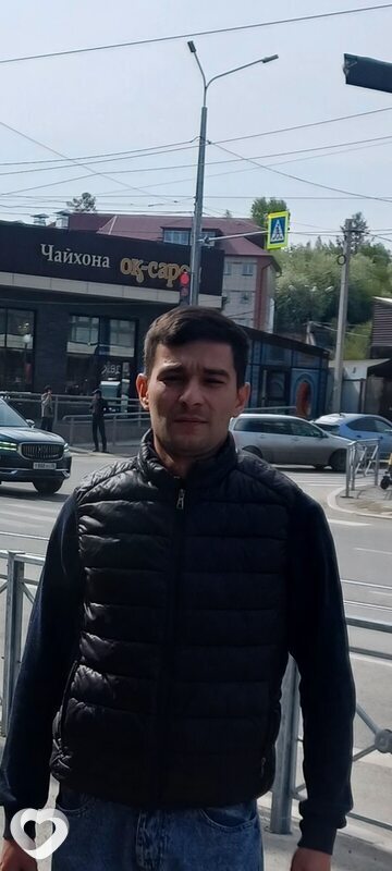 Subhon, 28, Иркутске — анкета №2333532