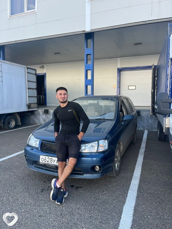 Андрей, 30, Краснодаре — анкета №2333533