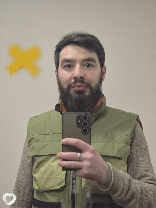 Гасан, 29, Москве — анкета №2333534