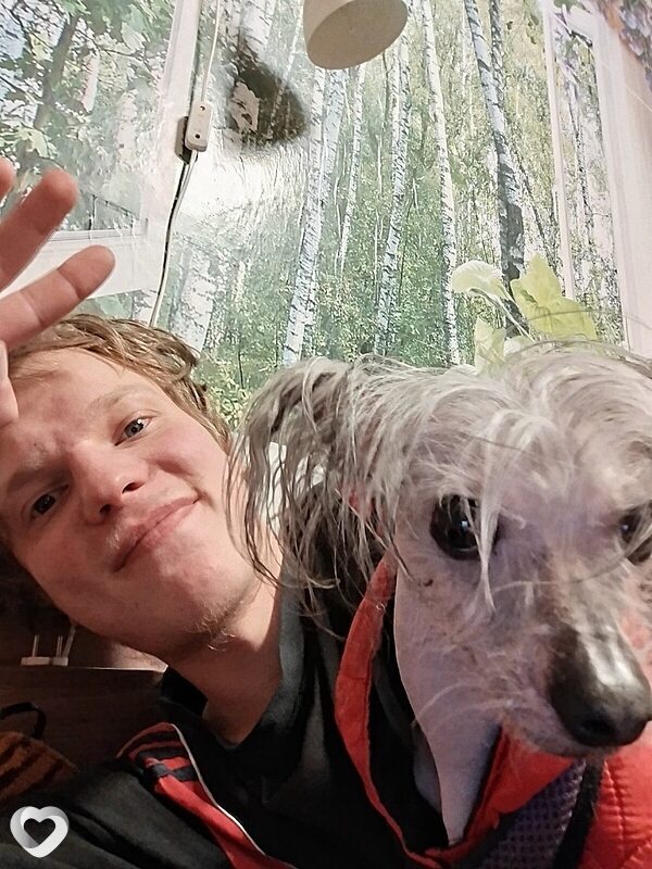 Клим, 23, Санкт-Петербурге — анкета №2333537