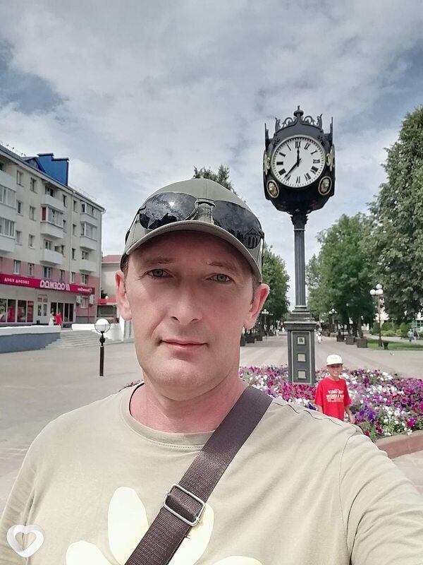 Виталий, 49, Мозыре — анкета №2333610