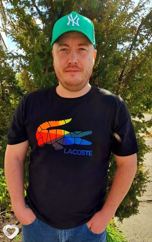 Евгений, 37, Екатеринбурге — анкета №2333615