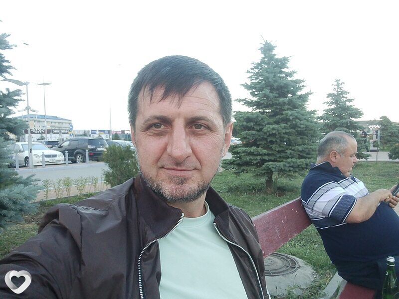 Шамиль, 43, Москве — анкета №2333616