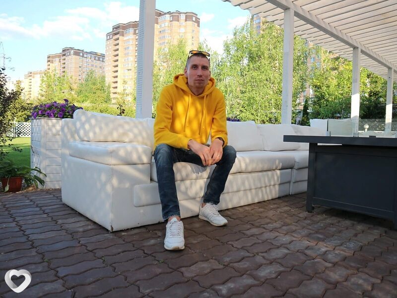 Евгений, 36, Москве — анкета №2333617