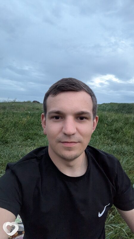 Алексей, 29, Харькове — анкета №2333451
