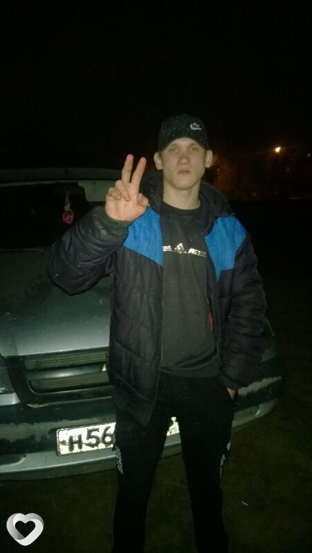 Даниил, 22, Донецке — анкета №2333470