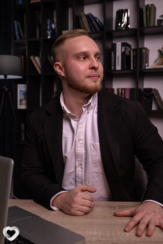 Илья, 24, Туле — анкета №2333472